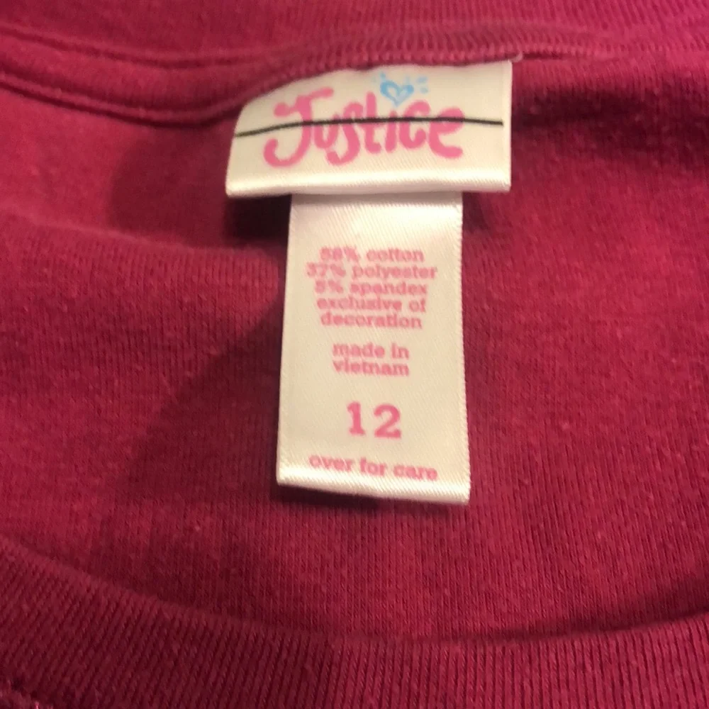 Justice Tee